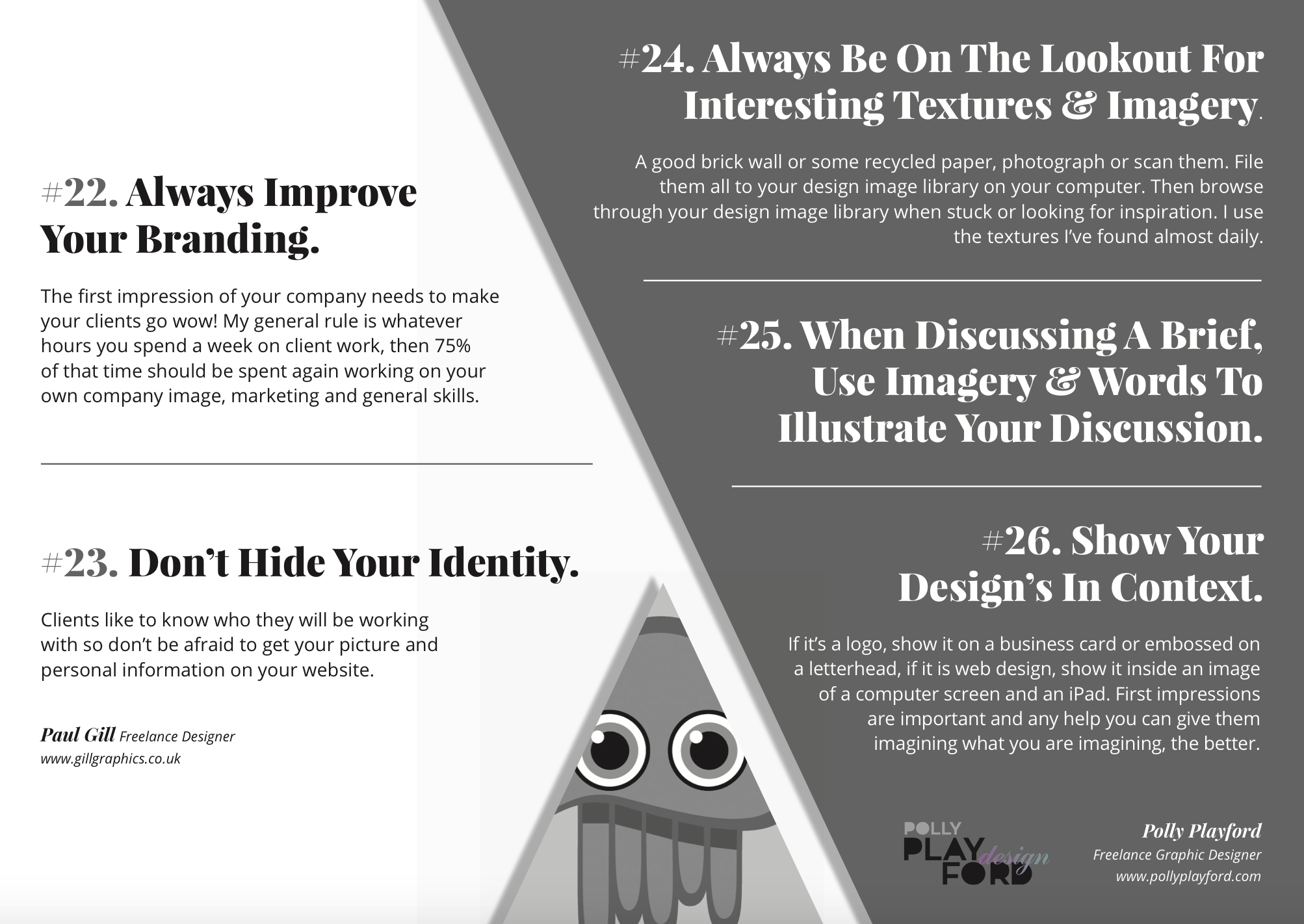 50 Design Tips eBook