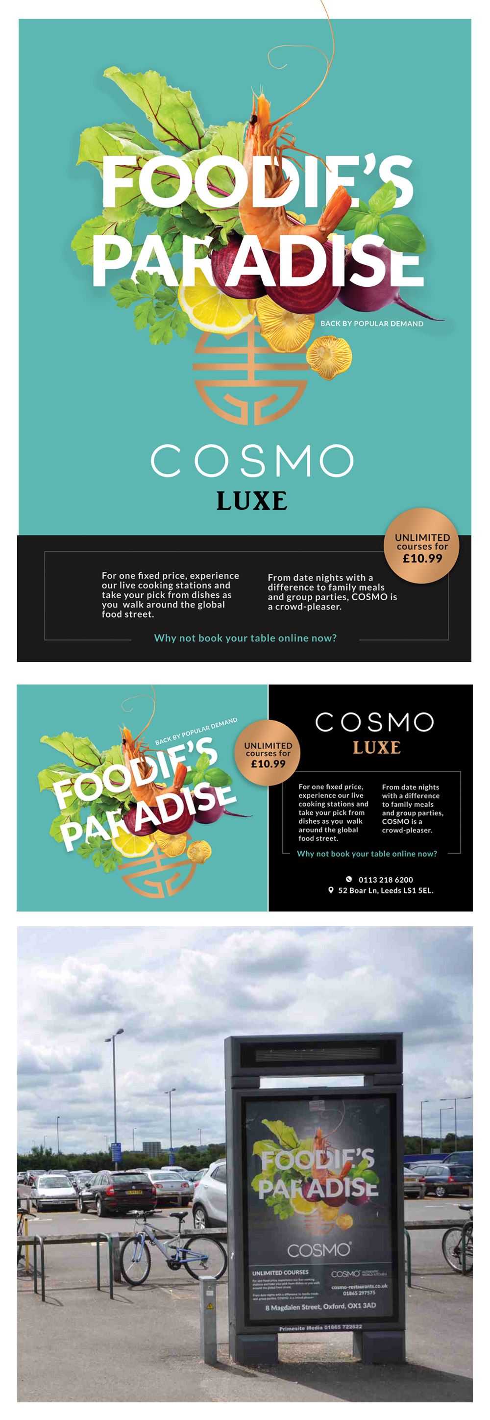 cosmo-restaurant-poster-design-Leeds-marketing-