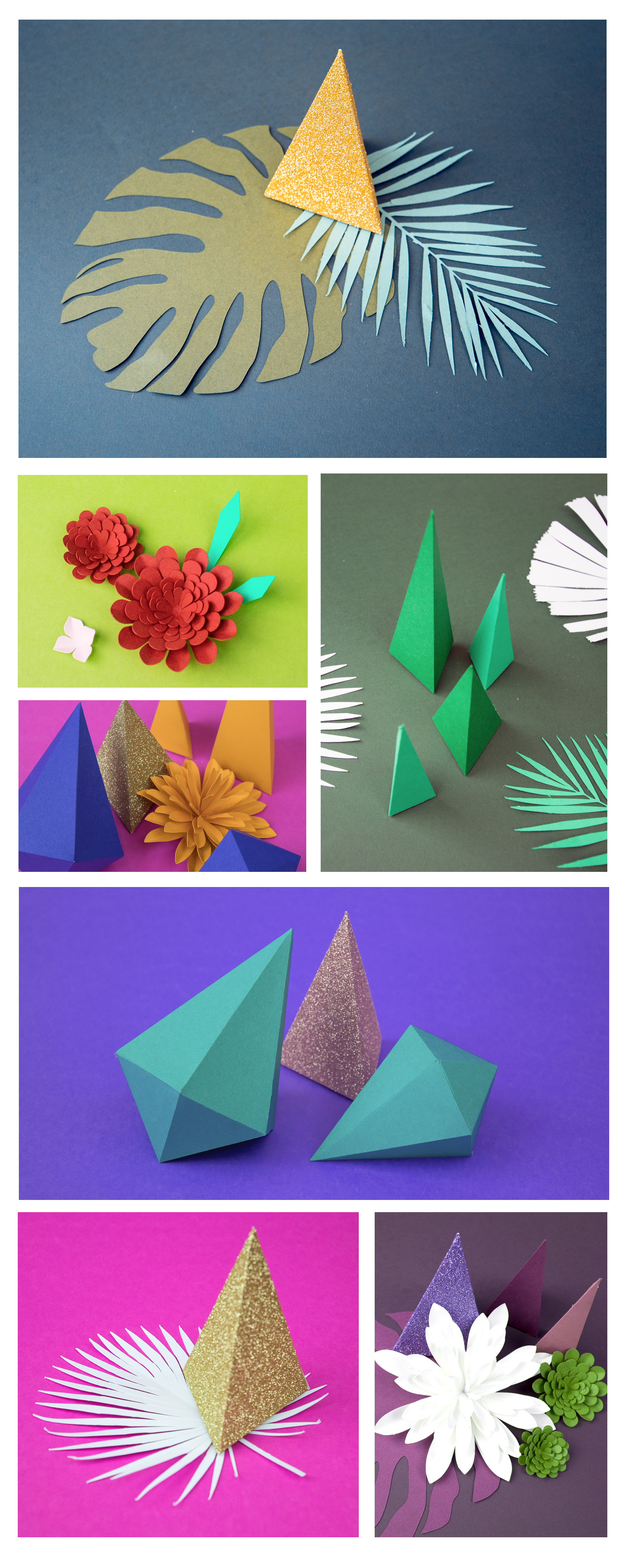 Paper-sculpture-botanical-gems