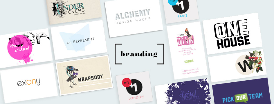 branding graphic design freelance