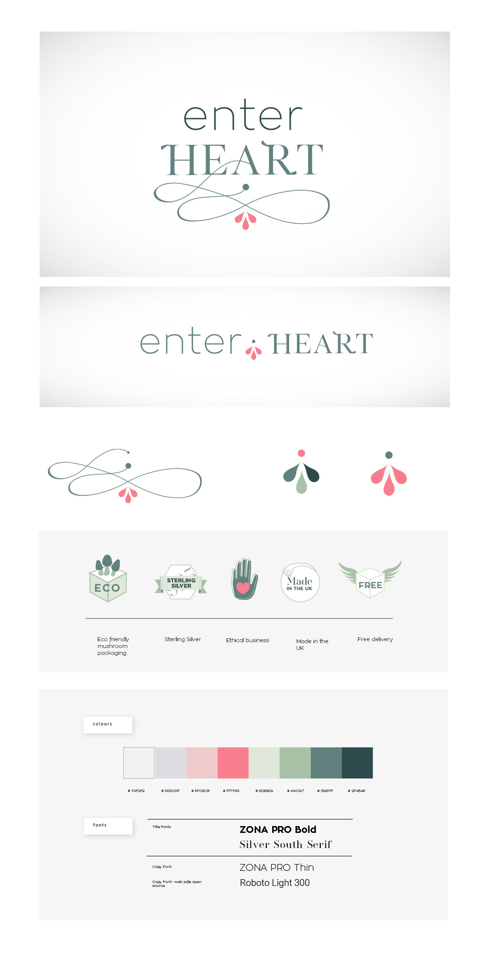 Enter-Heart-Branding-Design