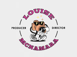 Branding for producer director_