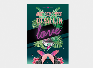 Poster design personalised gift 2